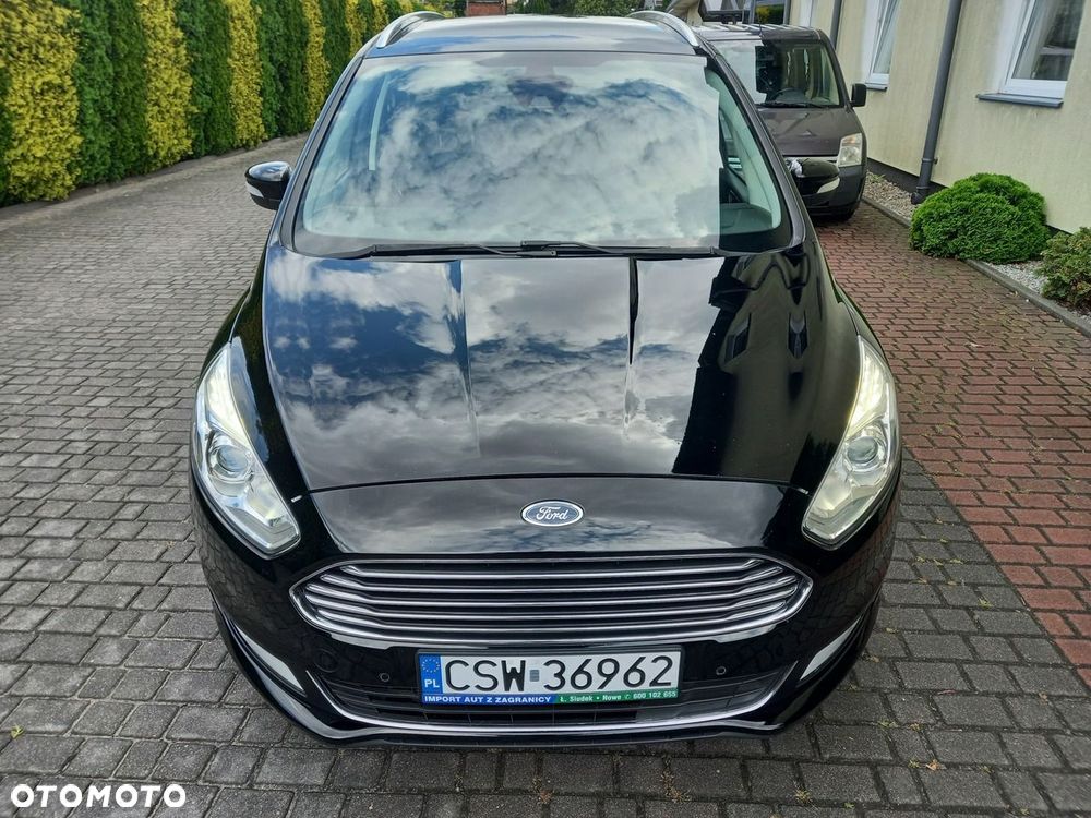 Ford Galaxy 2.0 EcoBlue Titanium - 14