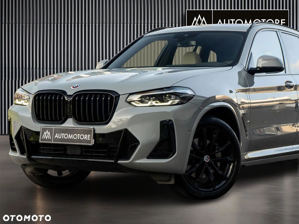 BMW X3 2023 photo 2