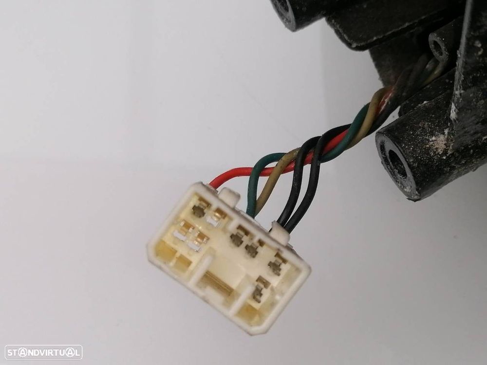 ESPELHO RETROVISOR DIREITO CHEVROLET AVEO / KALOS FASTBACK 2009 -96458084 - 1