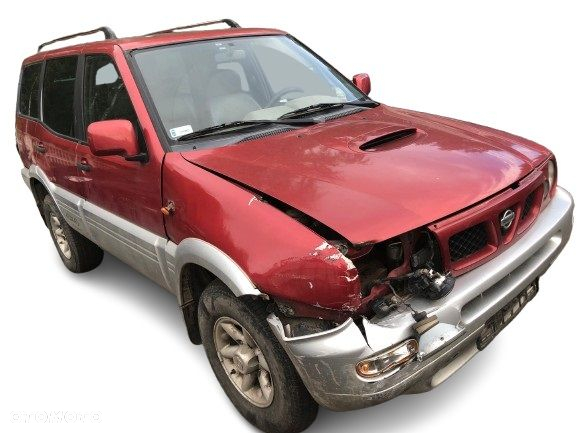 NISSAN TERRANO II 93-99 SKRZYNIA BIEGÓW REDUKTOR WYBIERAK 2.7 TDI FS5R30A - 11