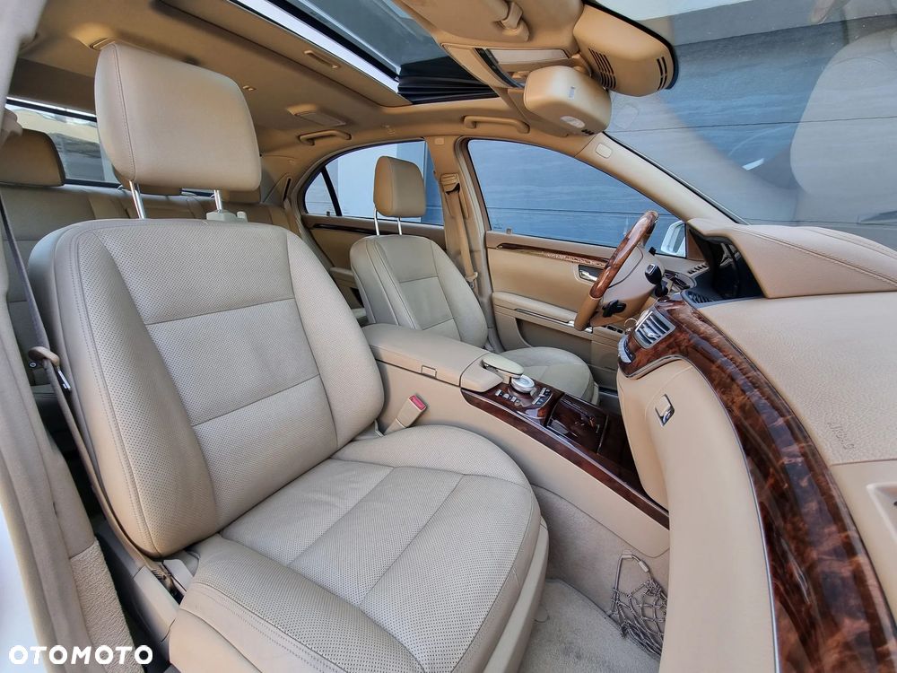 Mercedes-Benz Klasa S - 18