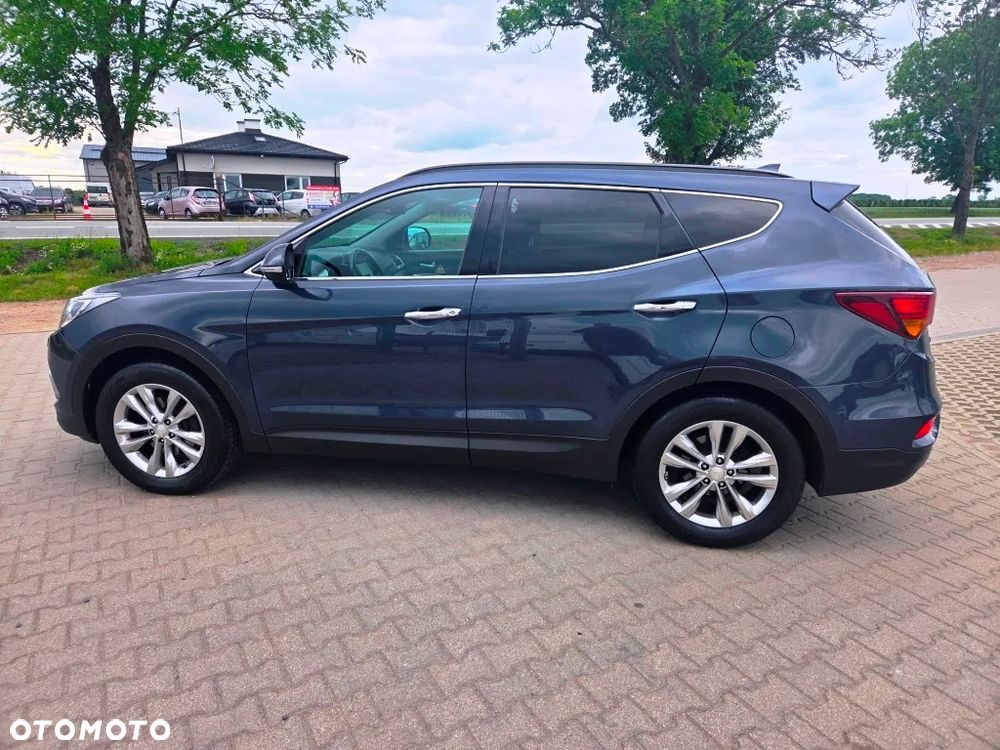 Hyundai Santa Fe 2.0 CRDi 2WD Premium - 16