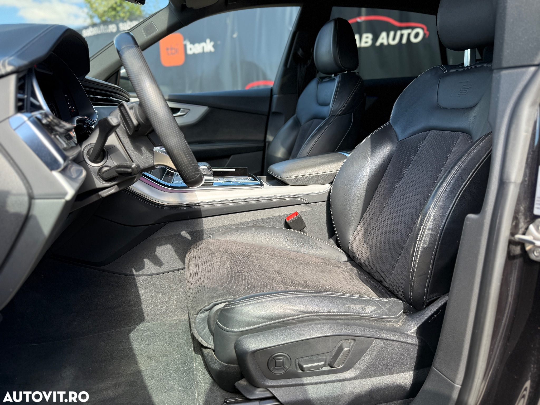 Audi Q8 3.0 50 TDI quattro Tiptronic MHEV - 12