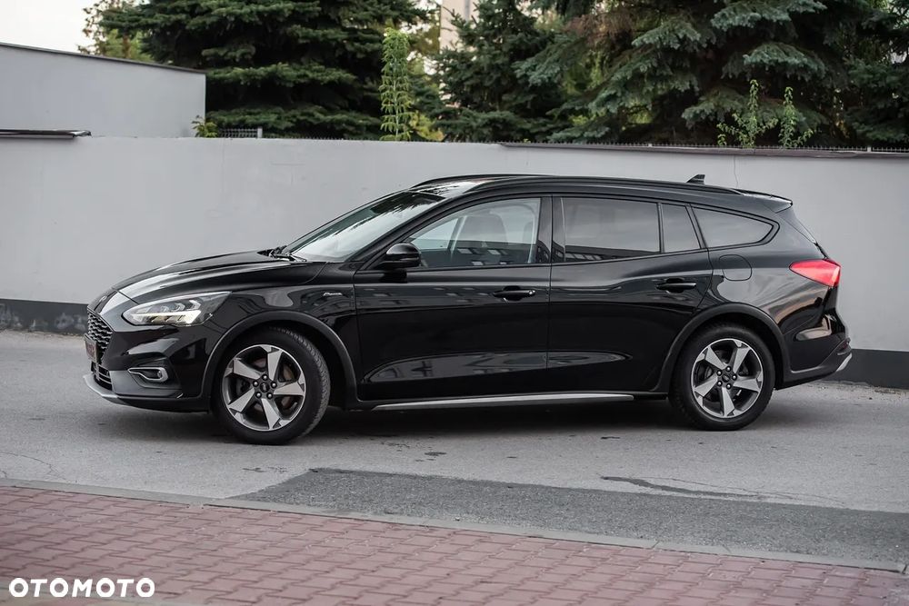 Ford Focus SW - 7