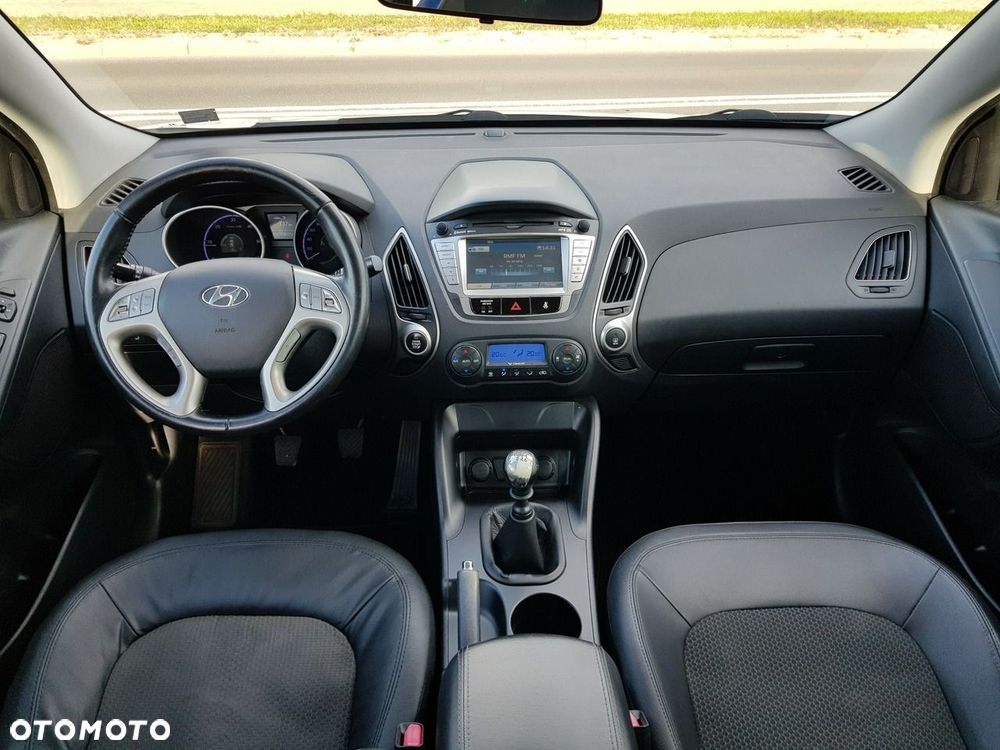 Hyundai ix35 1.7 CRDi Comfort 2WD - 13