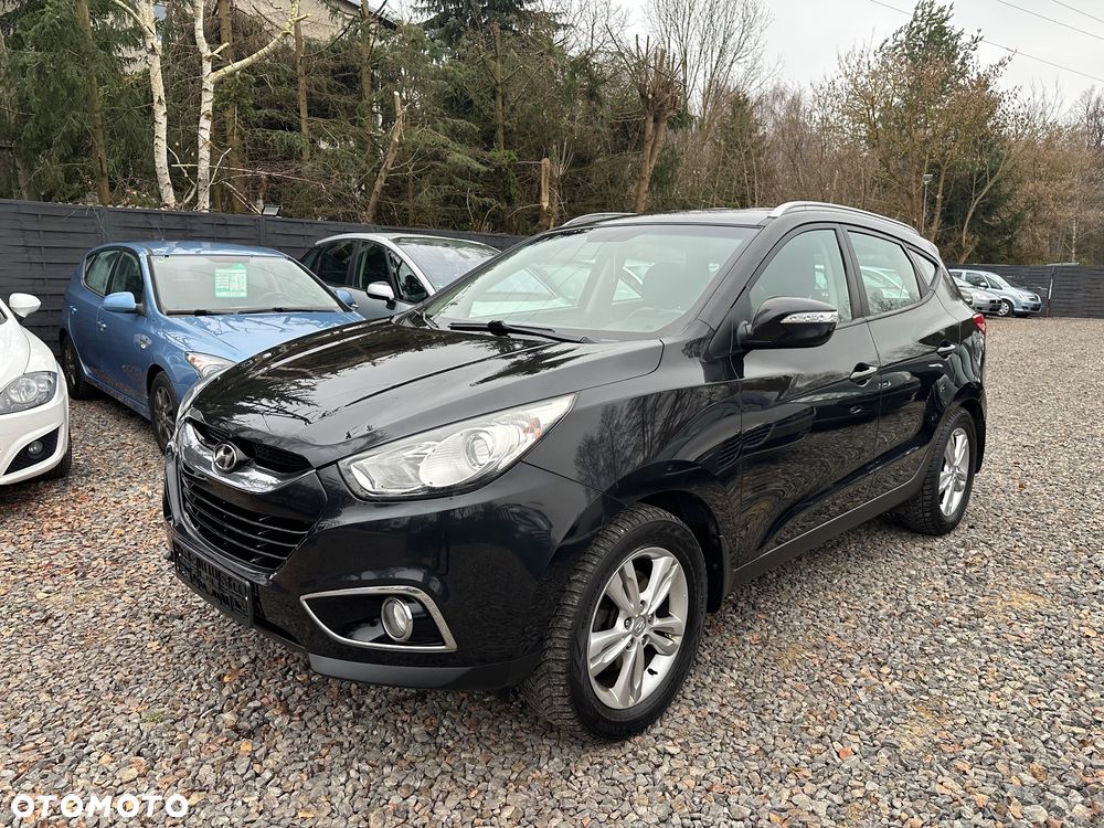 Hyundai ix35 1.7 CRDi 2WD Comfort - 2