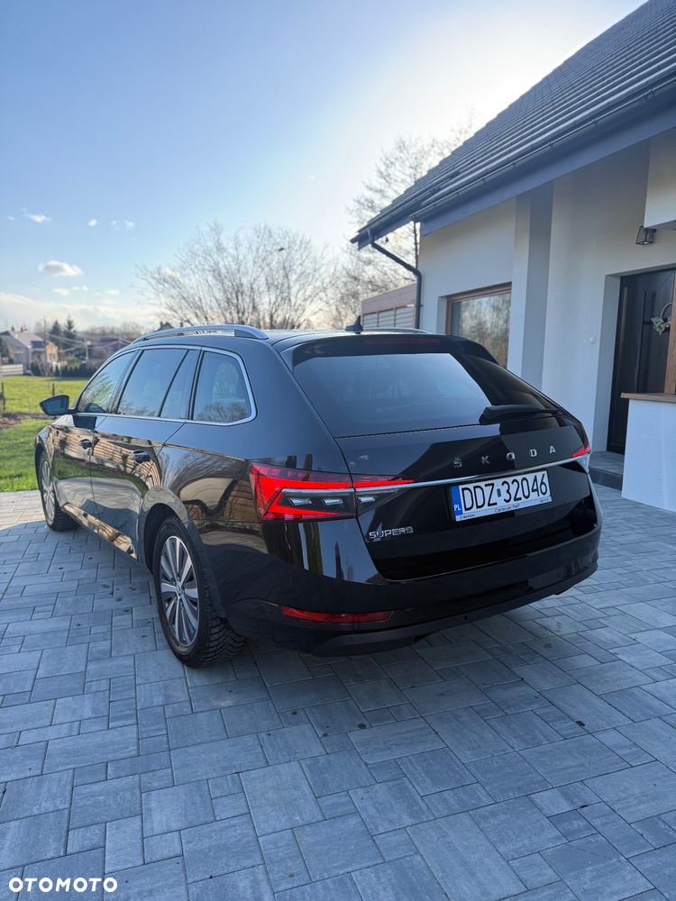 Skoda Superb 2.0 TSI Style DSG - 14