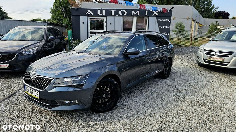 Skoda Superb - 5