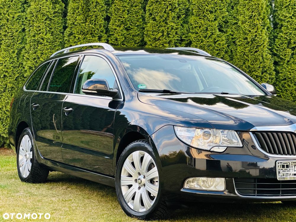 Skoda Superb 2.0 TDI Exclusive - 8