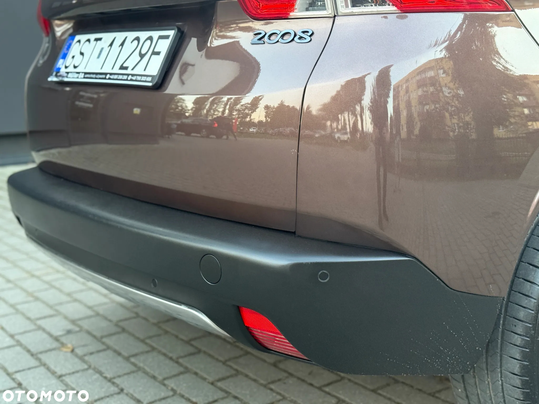 Peugeot 2008 - 17