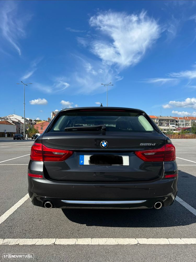 BMW 525 d Line Luxury Auto - 5