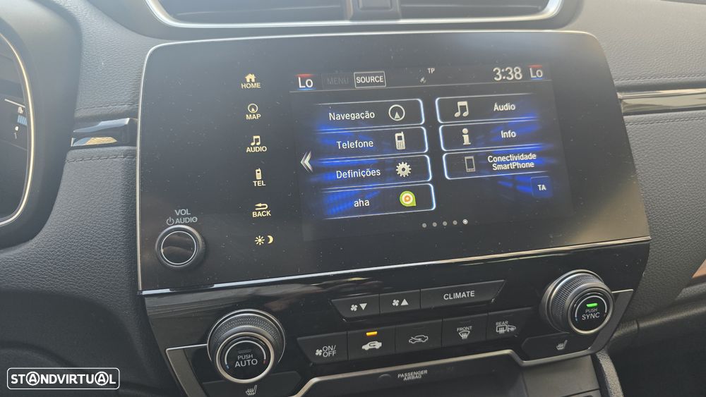 Honda CR-V 1.5 T Elegance+Connect Navi - 41