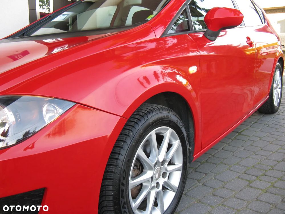Seat Leon 1.4 TSI Sport - 29