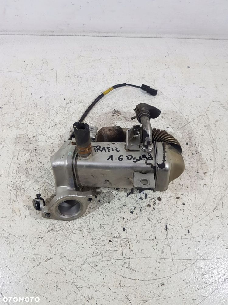 chłodniczka spalin egr 147350678r mercedes w205 c-klasa 1.6 dci 626951 - 10