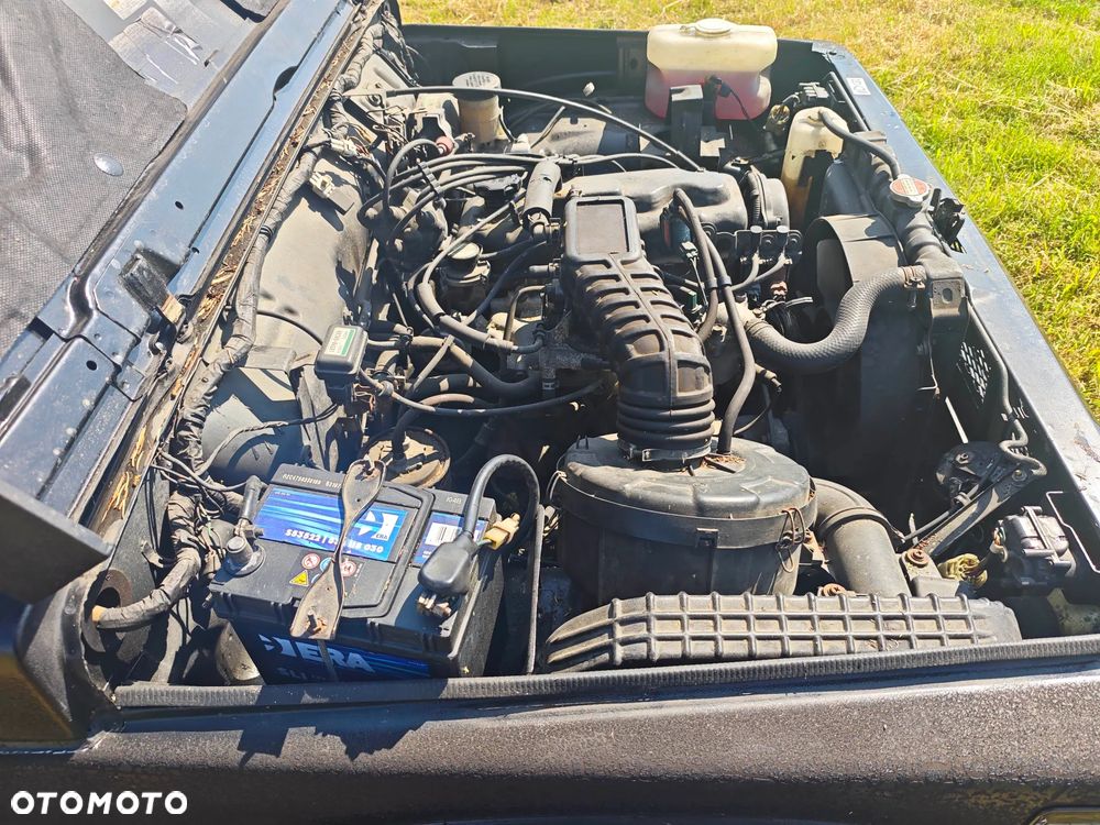 Suzuki Samurai - 20