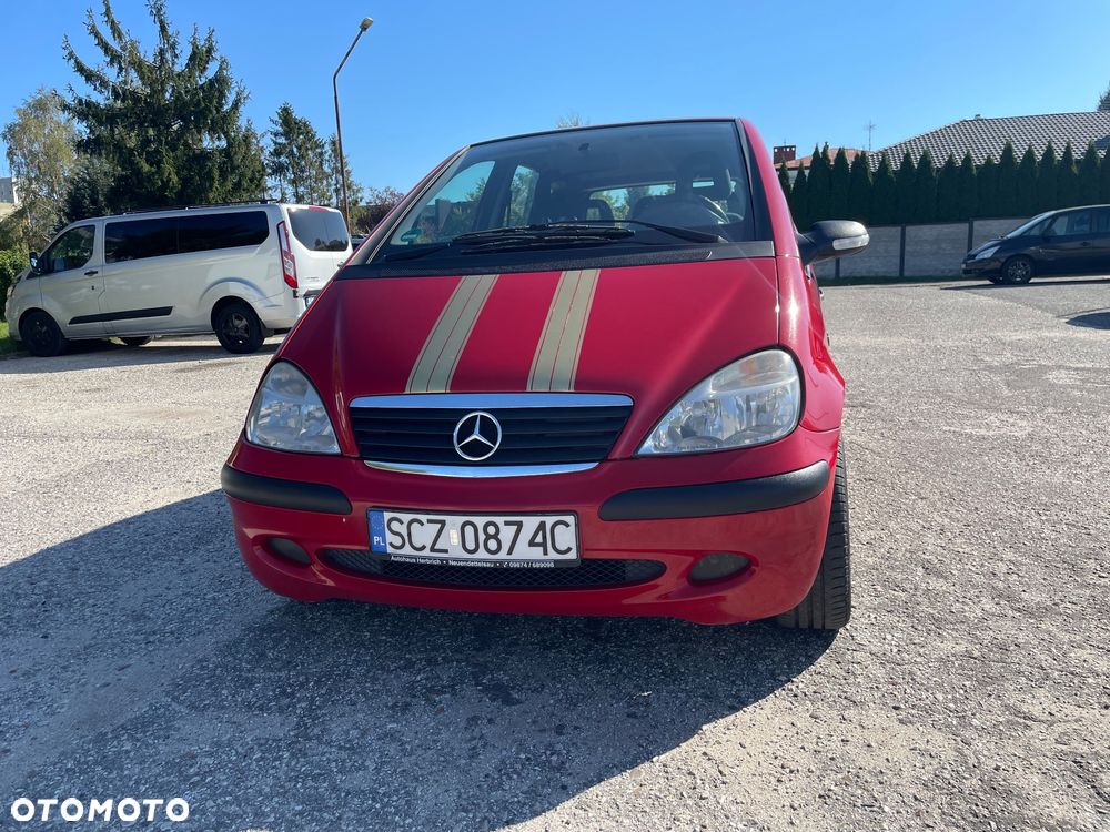 Mercedes-Benz Klasa A