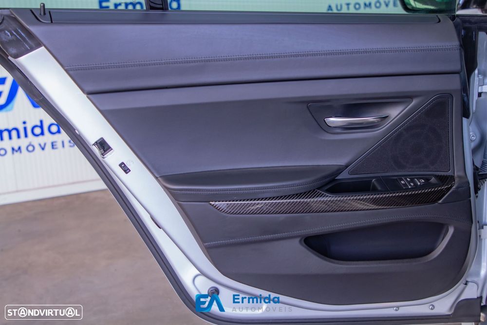 BMW M6 Gran Coupé - 43