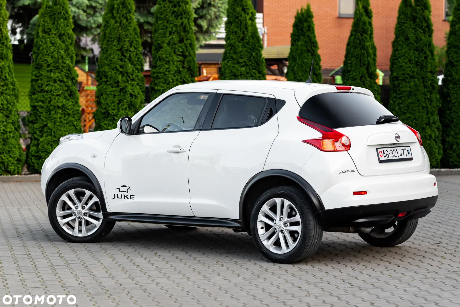 Nissan Juke 1.6 T Shiro - 15