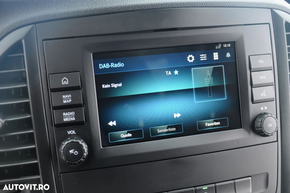 Mercedes-Benz Vito 114 Automat 4x4 - 18