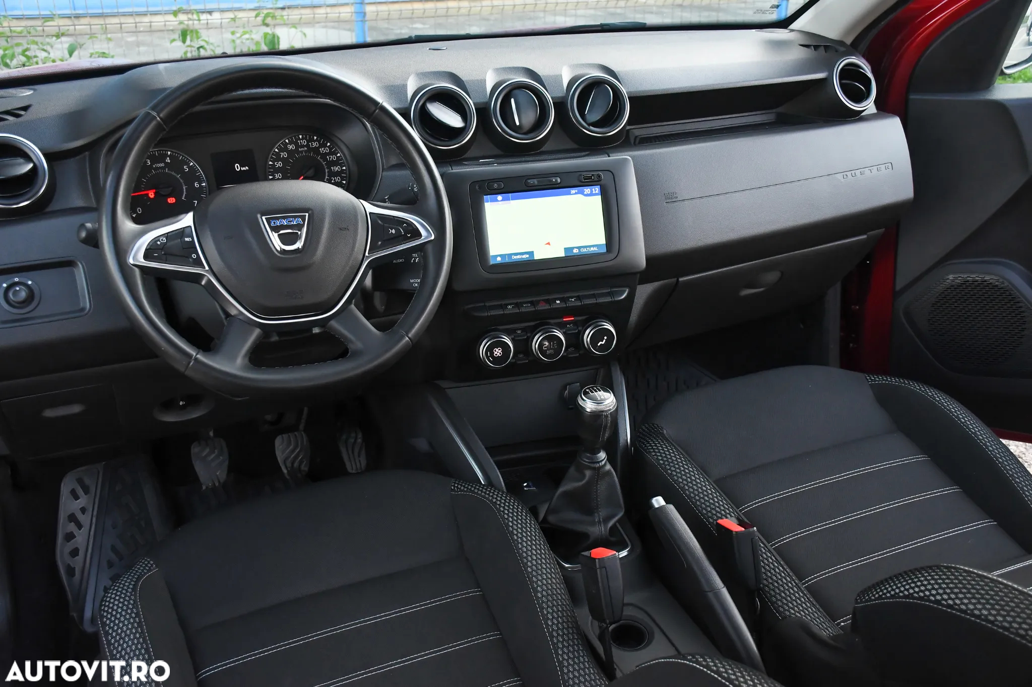 Dacia Duster 1.5 Blue dCi Prestige - 14