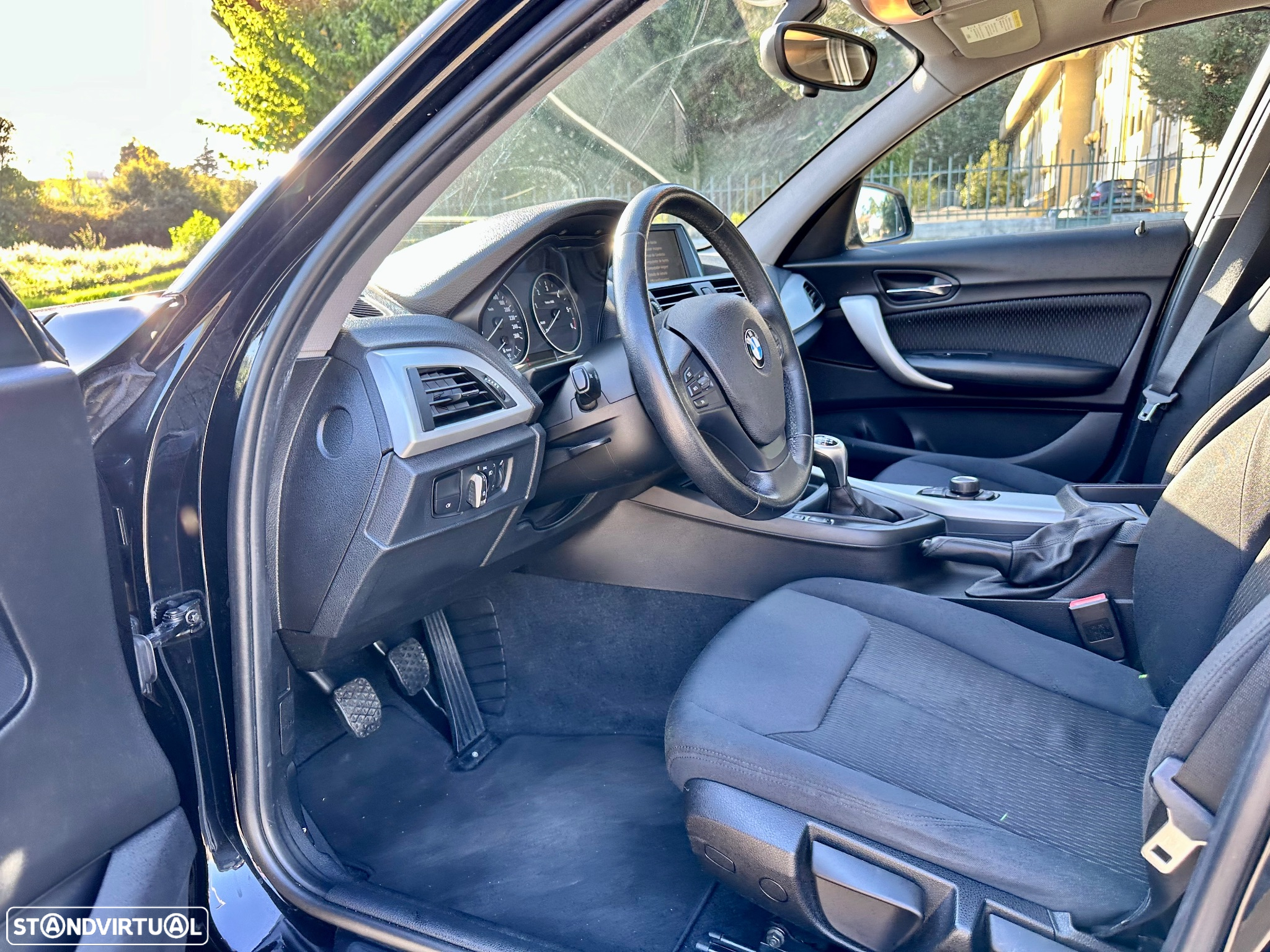 BMW 116 d EfficientDynamics - 13