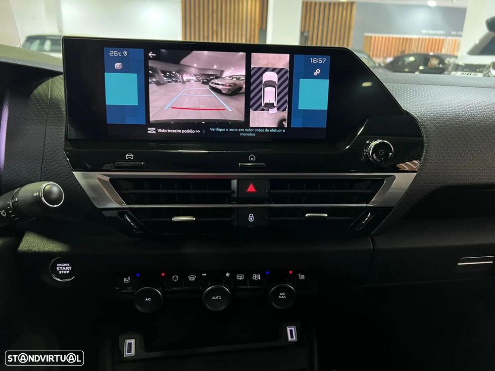 Citroën e-C4 50 kWh Shine Pack - 15