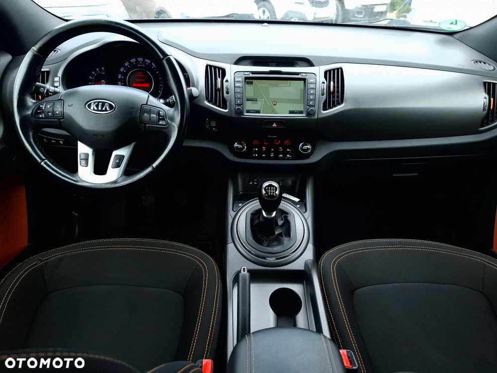 Kia Sportage 2.0 CRDI 184 4WD Fifa World Cup Edition - 15