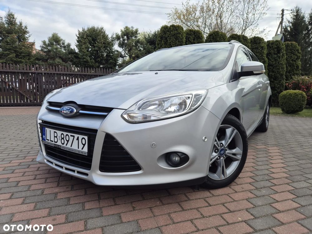 Ford Focus 1.6 TDCi DPF Champions Edition - 1