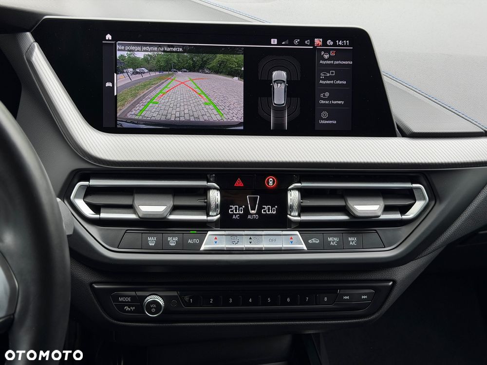 BMW Seria 1 118d M Sport sport - 33