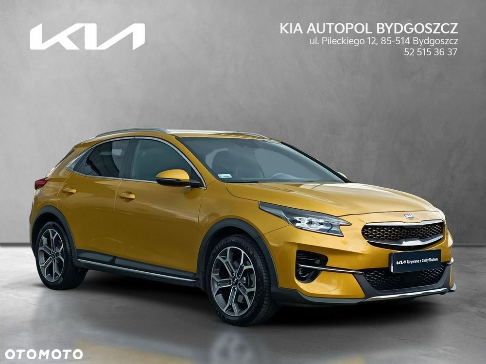 Kia XCeed - 7