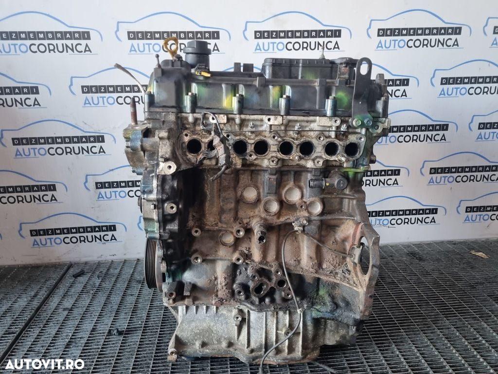 Motor Hyundai Santa Fe 2 Facelift 2.2 Diesel 2009 - 2012 197CP Manuala D4HB (1033) ... - 1