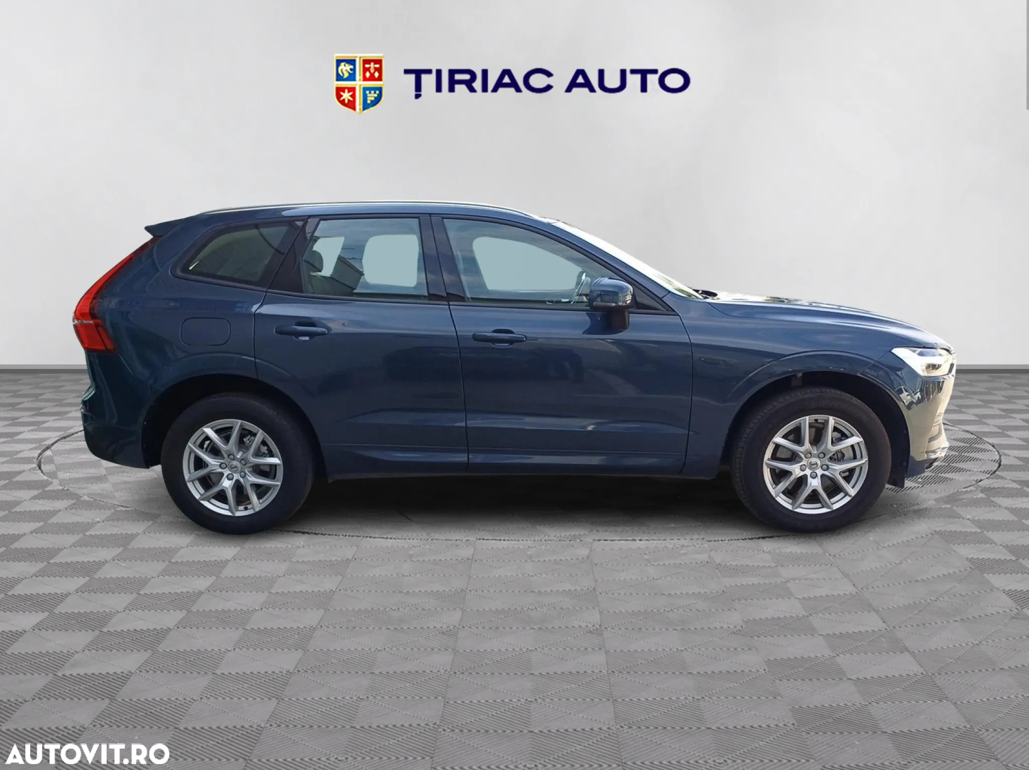 Volvo XC 60 D4 AWD Geartronic Momentum - 6