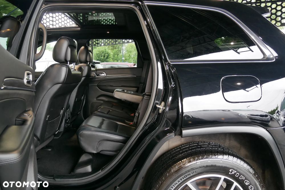 Jeep Grand Cherokee 3.6 V6 Limited - 10