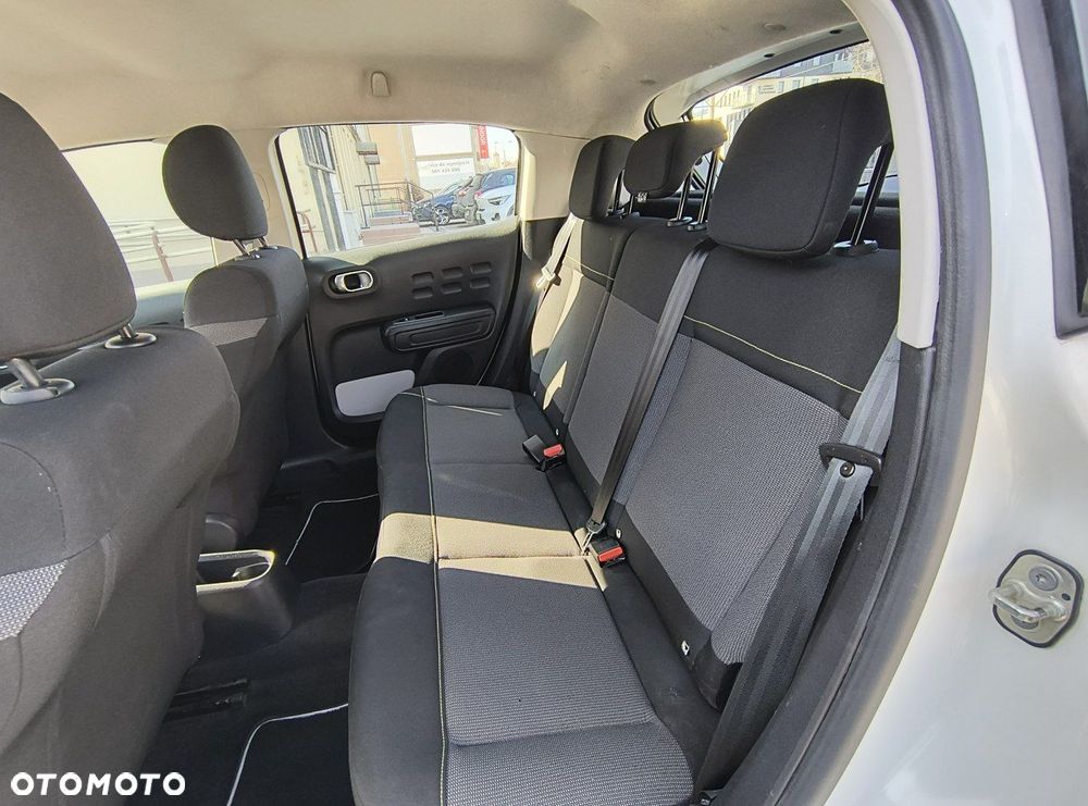 Citroën C3 1.6 BlueHDi Shine S&S - 12
