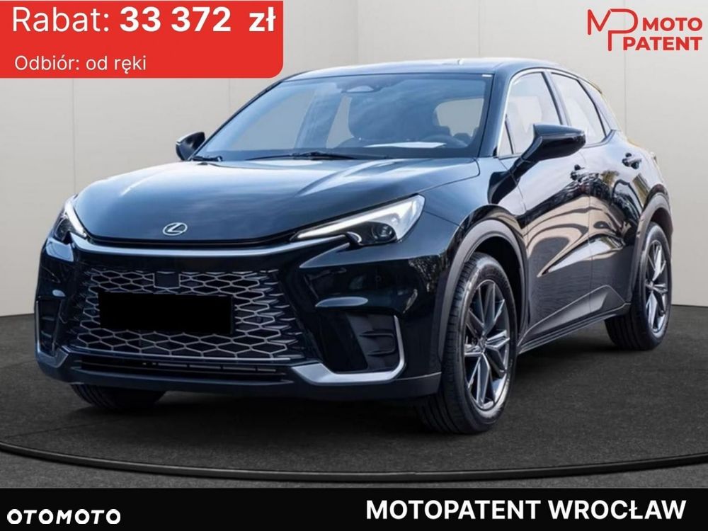 Lexus LBX 1.5 Hybrid - 1