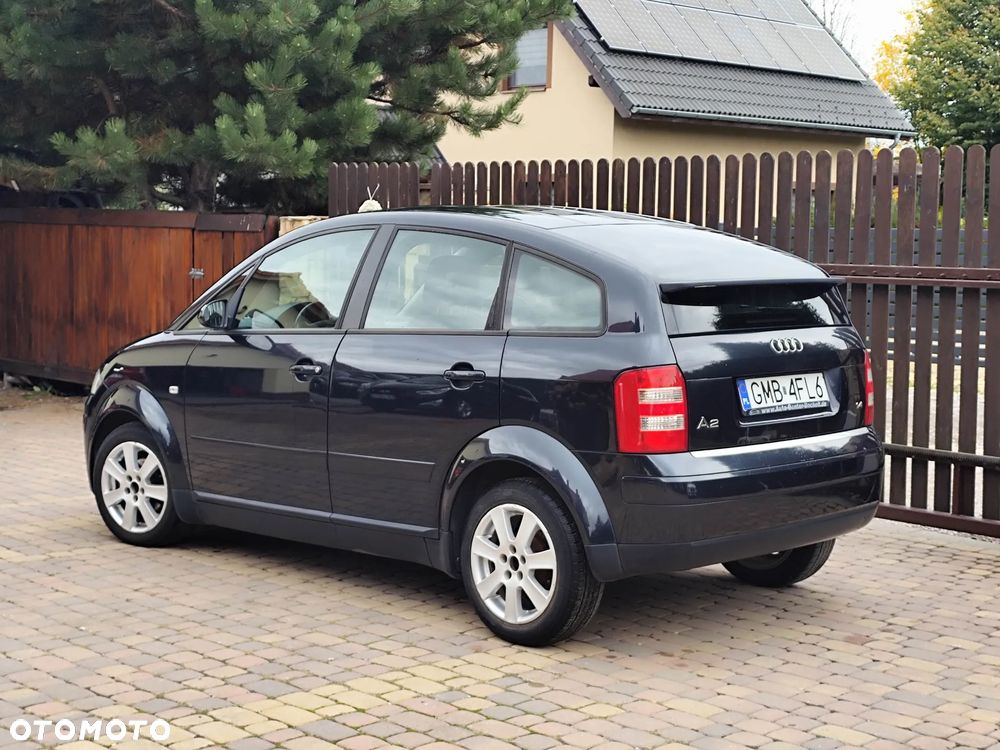 Audi A2 2003 photo 2