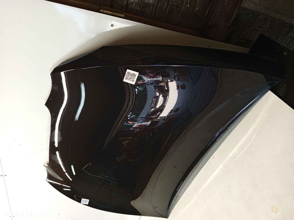 + MASKA POKRYWA SILNIKA SEAT LEON 2 II LC9Z CZARNA - 3