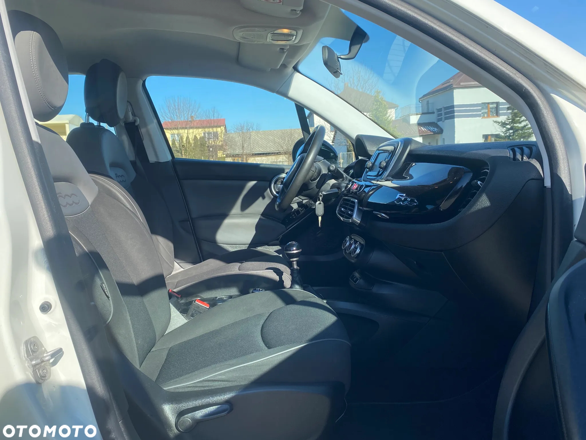 Fiat 500X 1.6 E-torQ 4x2 Lounge - 34