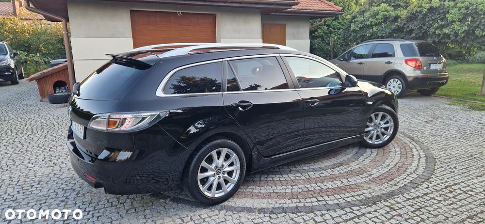 Mazda 6 Sport 2.0 MZR DISI Exclusive-Line Edition 40 Jahre - 3