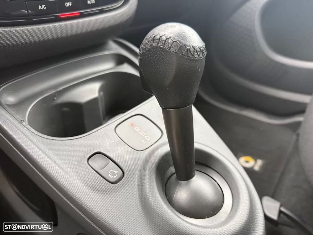 Smart ForTwo Coupé 0.9 Passion 90 Aut. - 15