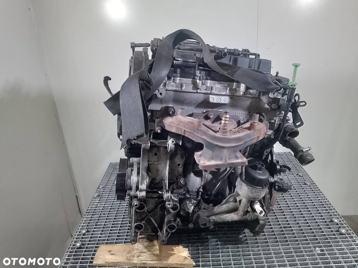 SILNIK PEUGEOT 307  KFU 1.4 16V - 10