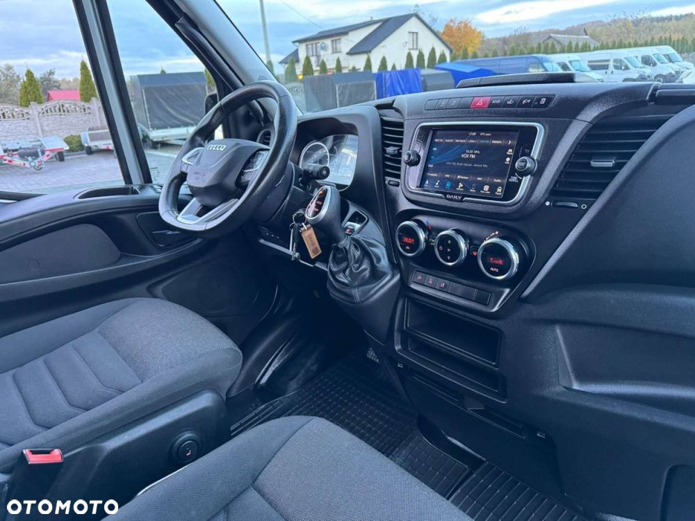 Iveco Maxi  3.0 Himatic 210ps. Salon Polska - 10