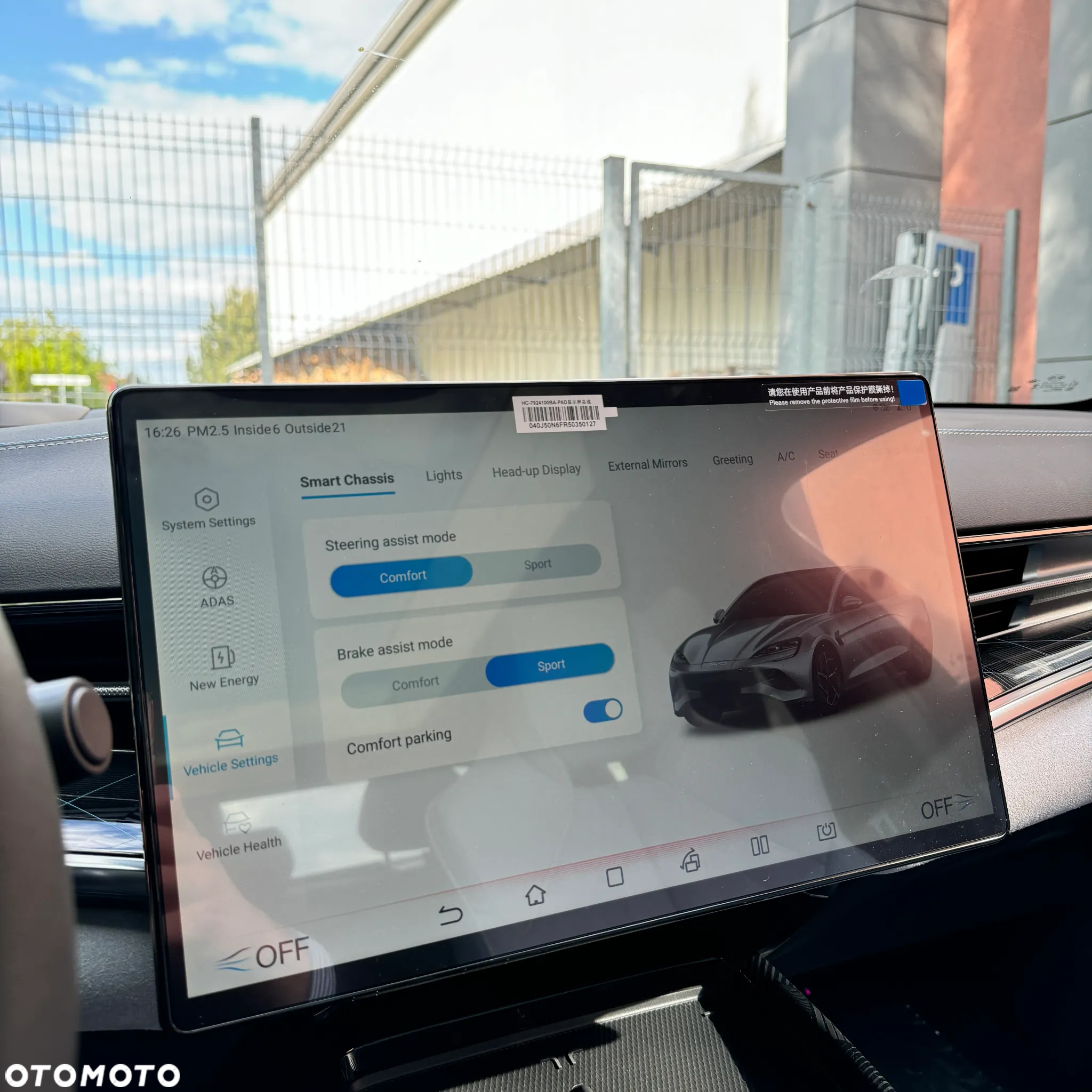 BYD Seal 82.5kWh Excellence AWD - 29