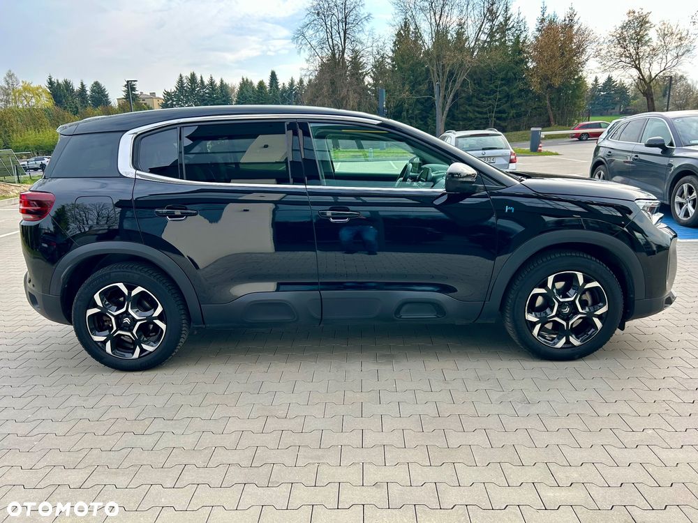 Citroën C5 Aircross 1.6 PHEV 225 Shine Pack EAT8 - 8