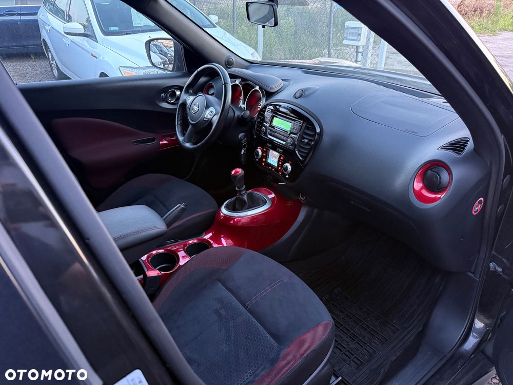 Nissan Juke - 15
