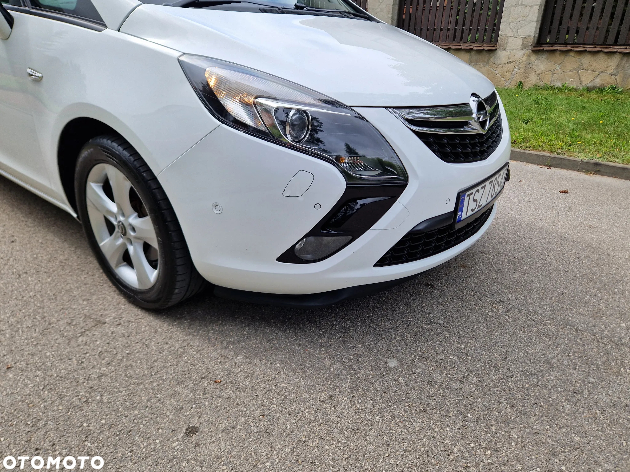 Opel Zafira 1.6 T SIDI Cosmo S&S - 13