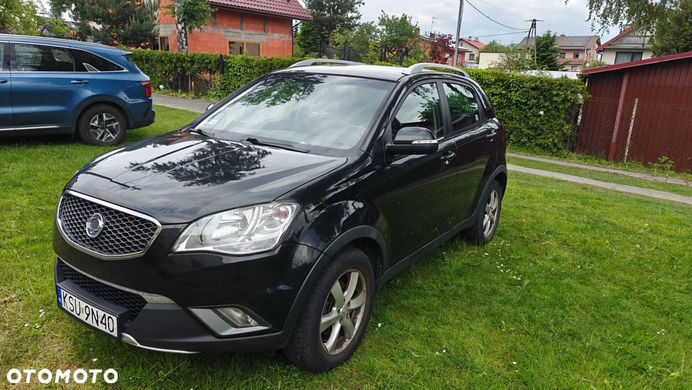SsangYong/KGM Korando 2.0 e-XDi Quartz - 1