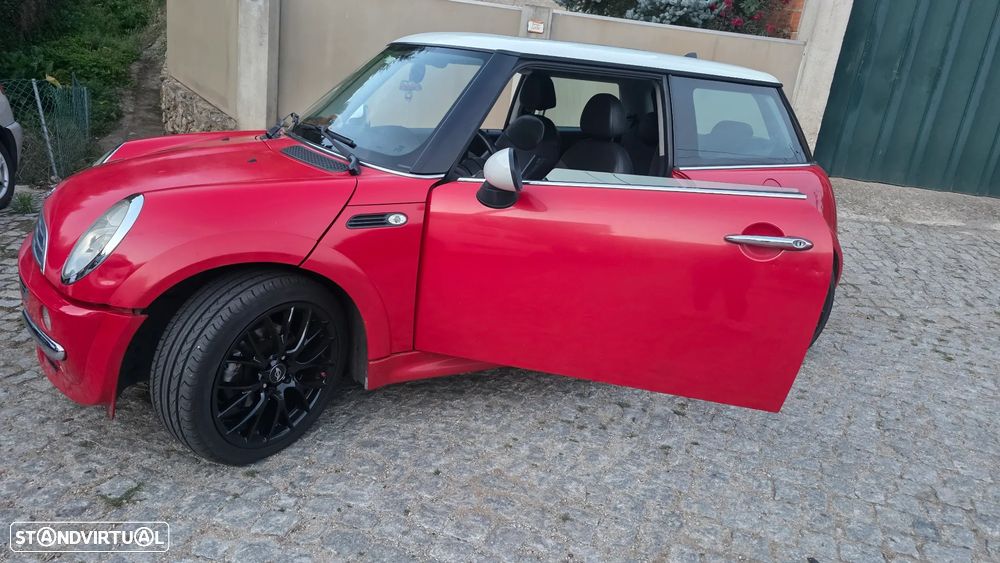 MINI 3 Portas One D - 7