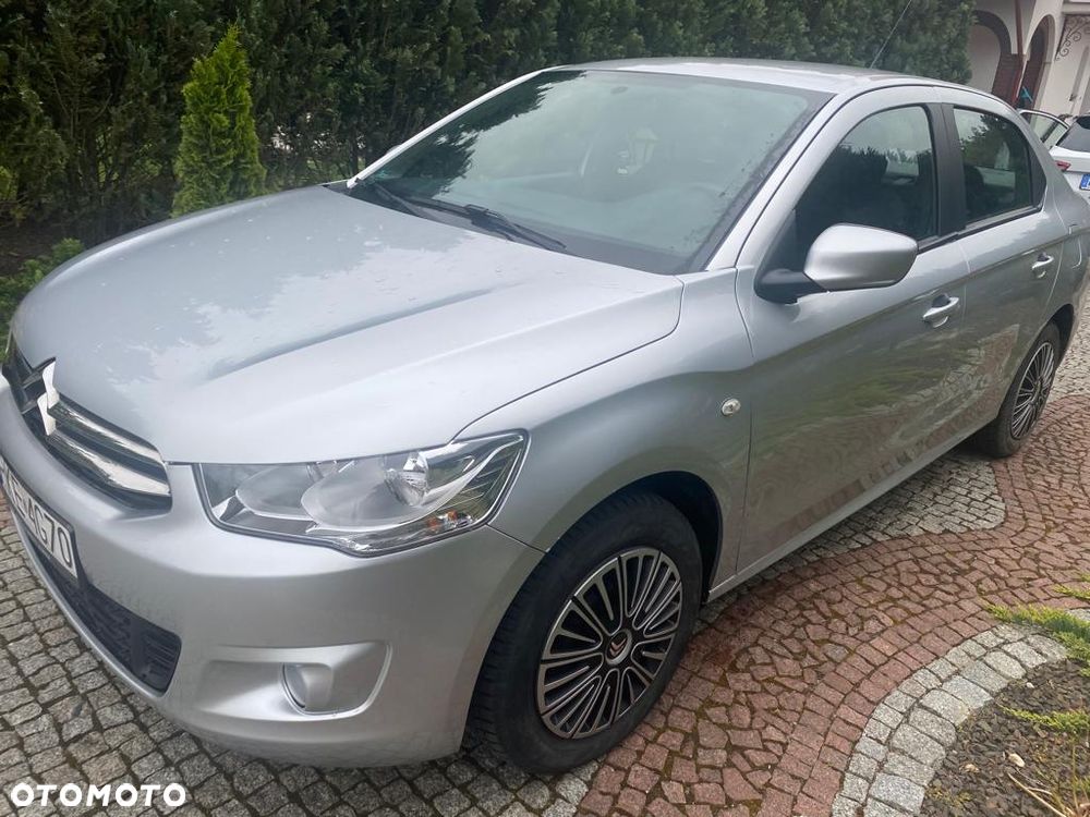 Citroën C-Elysée 1.2 VTi Exclusive - 4