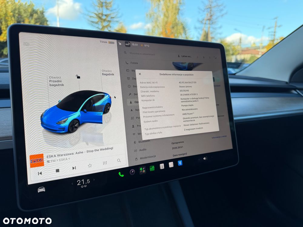 Tesla Model 3 RWD Hinterradantrieb - 26
